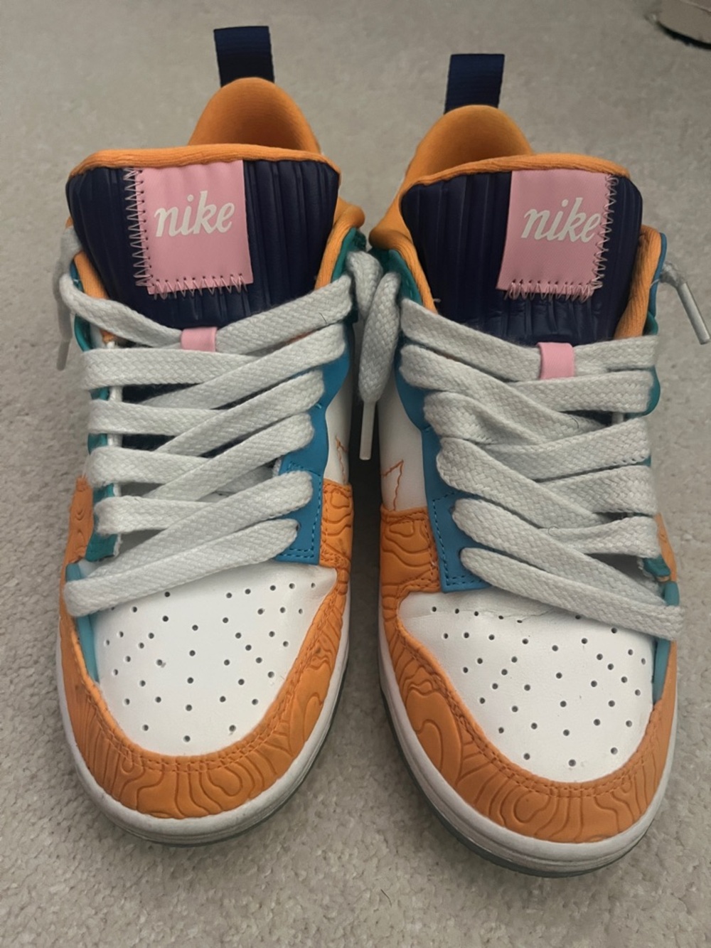 Nike Serena Williams Design Crew Dunk Low Disrupt 2